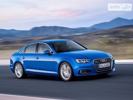 A4 Audi A4