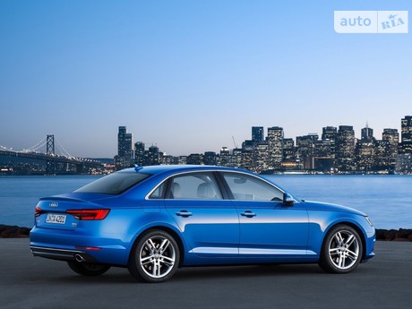 A4 Audi A4