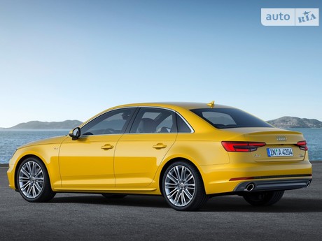 A4 Audi A4