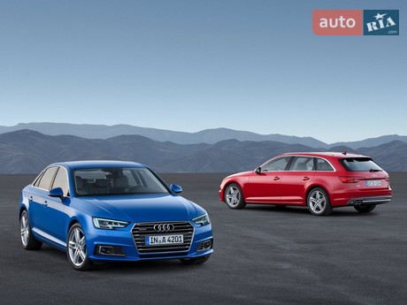 A4 Audi A4