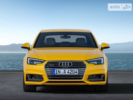 A4 Audi A4