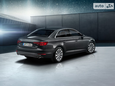 A4 Audi A4