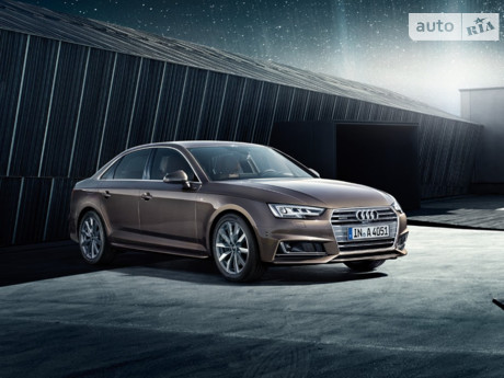 A4 Audi A4
