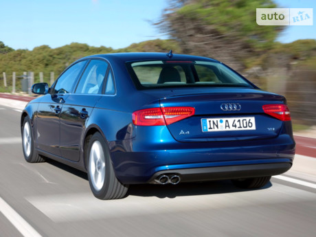 A4 Audi A4