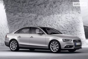 Audi a4 B8/8K (FL) Седан