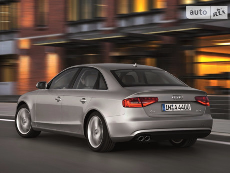 A4 Audi A4