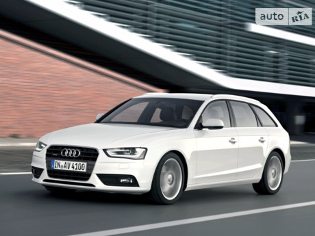 A4 Audi A4