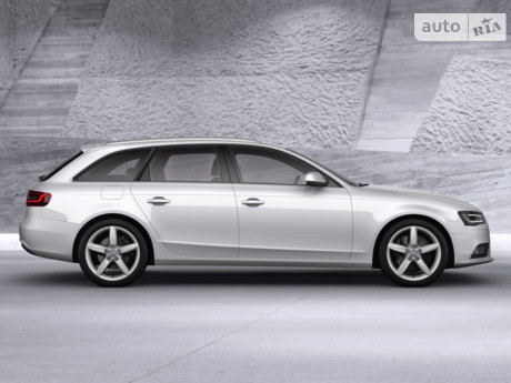 A4 Audi A4