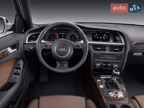 A4 Audi A4