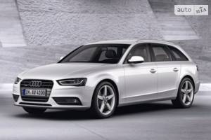 Audi a4 B8/8K (FL) Универсал