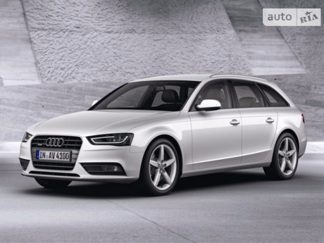 Audi A4 2013