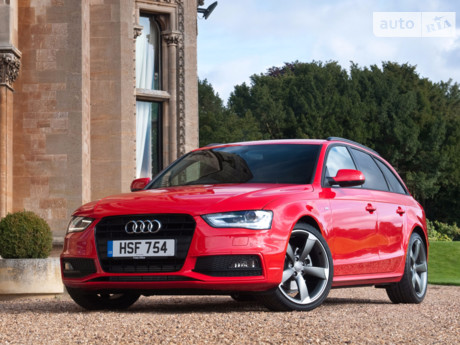 A4 Audi A4