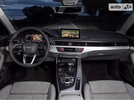 A4 Audi A4