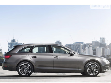 A4 Audi A4