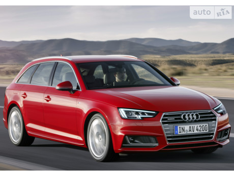 Audi A4 2013