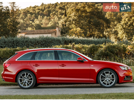 A4 Audi A4