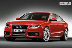 Audi a5-sportback B8/8T Лифтбэк