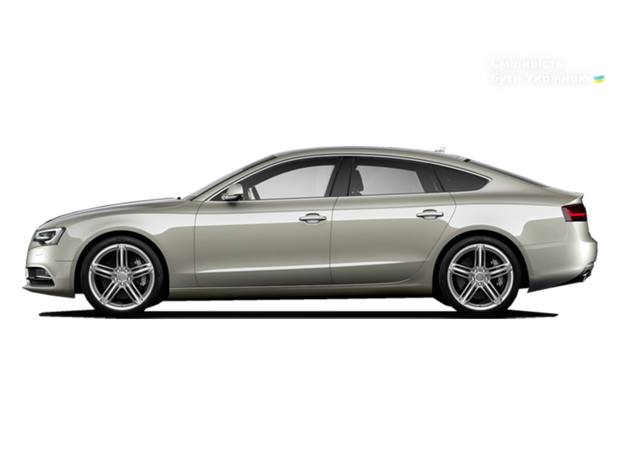 Audi A5 Sportback B8/8T (FL) Лифтбэк