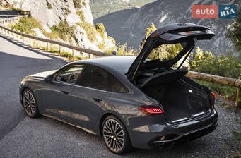 Audi A5 2.0 TDI S-tronic (204 к.с.) Quattro Ultra Basis
