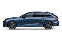 Новый Audi A5 B10 универсал