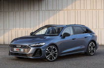 Новый Audi A5 B10 универсал - фото 10