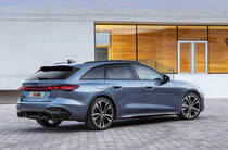 Новый Audi A5 B10 универсал - фото 11