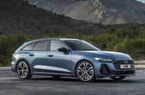 Новый Audi A5 B10 универсал - фото 4