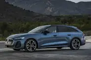Новый Audi A5 B10 универсал