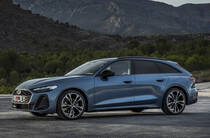 Новый Audi A5 B10 универсал - фото 2