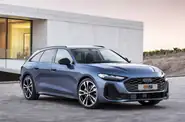 Новий Audi A5 B10 універсал