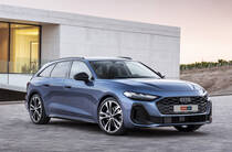 Новый Audi A5 B10 универсал - фото 13