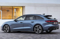 Новый Audi A5 B10 универсал - фото 9