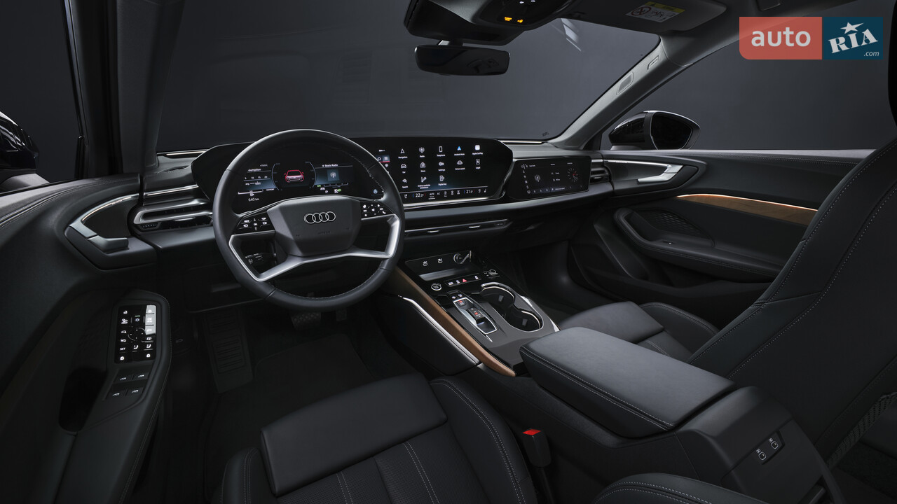 Новый Audi A5 B10 универсал - фото 7