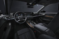 Новый Audi A5 B10 универсал - фото 7