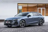 Новий Audi A5 B10 універсал