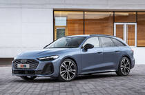 Новый Audi A5 B10 универсал - фото 6