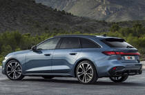 Новый Audi A5 B10 универсал - фото 12