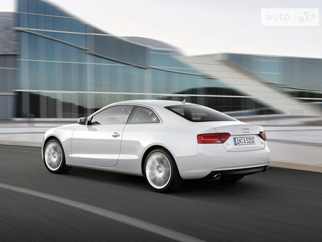 Audi A5 2014