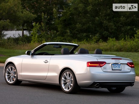 Audi A5 2009