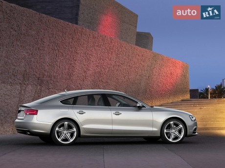 A5 Audi A5