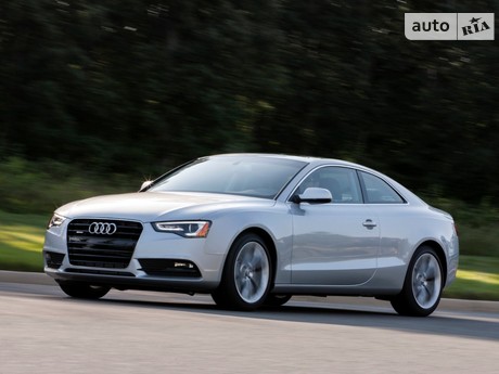 Audi A5 2011