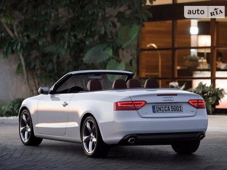 Audi A5 2012