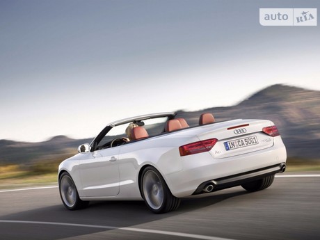 Audi A5 2010