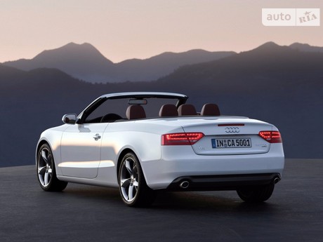 Audi A5 2008