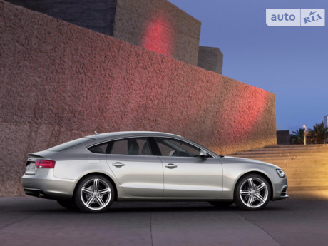 Audi A5 2010