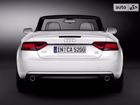 Audi A5 2015