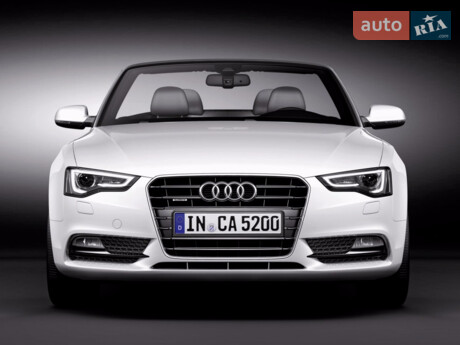 Audi A5 2015