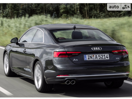 Audi A5 2013