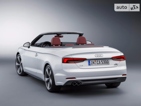 Audi A5 2015