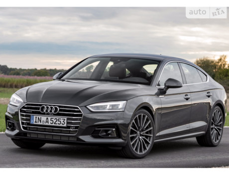 Audi A5 2015